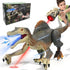 Upgraded Dinosaur Toys for Kids 3-5-7 Years Old, Remote Control Spinosaurus Toys