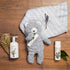 Safflower Safari Baby Zinc Balm Stick - All Natural Butt Cream, Mess Free Diaper Rash Cream, Treat & Prevent Diaper