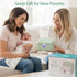 Babies,3 Chefhandy Baby Wipe Warmer, Wipe Warmer and Baby Wet Wipes Dispenser with UV Light Sanitizer,Baby Wipes Warmer