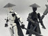 SANSGOUP 13 Set 3D T13 Lucky13 Dummy 13 Titan Action Figure (Assembly Completed), Printed Multi-Jointed Movable Mobile