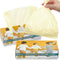 BOS Odor-Sealing Dirty Diaper Trash Bags - Scent & Smell Free -