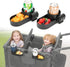 Wonderfold Wagon Snack Tray with Spill-Proof Cup Holders - Compatible with WONDERFOLD