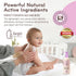 Oeight Baby Lotion is a natural body lotion for newborns and infants, ideal for sensitive skin. This gentle moisturizer