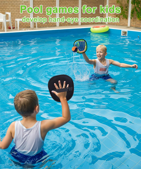 3 4 5 6 7 8 4-8 8-12 Toss and Catch Ball Game Kids Toys for Year Old Boys Girl Birthday Gift, Outdoor Games Yard Play