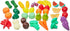 Set 3 150 Amazon Basics Pretend Play Food Toy for Kids Ages and Up, Pieces, Multicolor