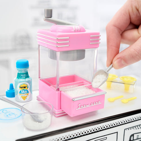 2 Pack, 8+ MGA's Miniverse - Make It Mini Appliances Series Mini Collectibles, Mystery Blind DIY, Crafts, Resin Play