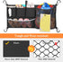 Stroller Wagon Cargo Net, Wagon Accessories Organizer Compatible with WONDERFOLD W-Series Models, Large Capacity Mesh