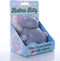 Kalma Kitty Stress Relief Toy by Boxer Gifts | Unique Squishy Fidget Balls for Adults & Teens - Cool Desk Accessories