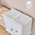 2 Pack 16x32x5 inches 360 Mi Flor Muslin Changing Pad Cover Ultra Soft CPC Certified Baby Changing Table Cover