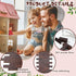 200 Pcs Miniature Dollhouse Flooring, 1:12 Scale Wooden Floor Boards for Model Decor (Brown)