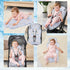 Gel Car Seat Cooler Pad, Universal Baby Stroller Ice Cushion, Cooling Seat Liner for Babies, Multifunctional Baby Chair