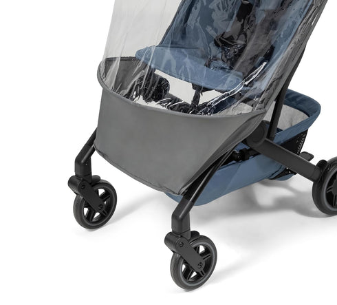 Joolz Dot Rain Cover Waterproof Stroller Cover with Ventilation Window, Easy Adjustment, Compact Storage Pouch Included