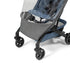 Joolz Dot Rain Cover Waterproof Stroller Cover with Ventilation Window, Easy Adjustment, Compact Storage Pouch Included
