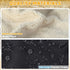 Cozy Orzbow Winter Stroller Gloves, Waterproof Mittens for Cold Weather With Berber Fleece, Universal Anti-freeze Hand