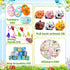220 Count Easter Egg Stuffers - Fun Party Favors for Kids