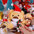 10pcs 6.1 Inch Stocking Stuffers for Kids - Small Stuffed Animals Bulk, Mini Cute Plush Toys, Christmas Tree
