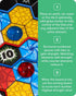 10+ 92 56 14 4 2 2-4 SimplyFun Matter Board Game Area Control Strategy Game for Teens and Adults Ages Includes Game