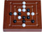 WE Games Nine Men's Morris - 5 inch Travel Size Game