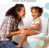 Lulyboo Toddler Potty Seat for Boys & Girls | Non-Slip, Splash Guard, Universal Fit, Includes Storage Hook & Potty