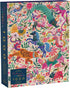 Elena Essex Puzzles for Adults - Zodiac Animals | 1000 Piece Puzzle