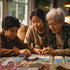 Summer Breeze Jigsaw Puzzle - 1000 Pieces by White Mountain Puzzles