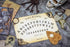 Spirit Board Game for Ghost Hunting