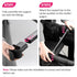W2 2-Seater W2 Stroller Wagon Support Bar for WONDERFOLD Elite & Veer Wagon | Removable & Easy Install | Kids-Friendly