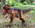 Gemini & Genius 11.5 Inch Tyrannosaurus Rex Action Figure with Movable Jaw - Gifts, Stocking Stuffer, Cake Topper