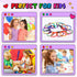 200 7.9 Inch Yinkin Pieces Party Favors Bulk Friendship Fidget Zipper Bracelets Children Sensory Toy Fidgets Friendship