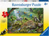 Ravensburger Rainforest Animals 60-Piece Jigsaw Puzzle | Engaging and Educational Fun | Perfectly Fitting Unique Pieces | Durable for Repeat Use | Ideal Gift for Kids Aged 4-8 Years