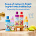 8.4 Oz Childs Farm, Kids Hair & Body Wash for Dry, Sensitive Skin, Watermelon & Organic Pineapple, Gently Cleanses