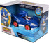 NKOK Sonic The Hedgehog All Stars Racing Pull Back Action, Speed Star by Tails, No Batteries Required