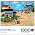 Buffalo Games - Charles Wysocki - Nantucket Breeze - 1000 Piece Jigsaw Puzzle for Adults Challenging Puzzle Perfect for Game Nights - Finished Puzzle Size is 26.75 x 19.75