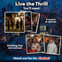 The Murder Mystery Game: Darkridge Reunion | Real-Time Thrills for Adults & Teens, 6-12 Players, Dinner Party Game