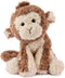 GUND Cozys Collection Monkey Plush, Monkey Stuffed Animal for Ages 0 and