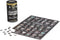Ridley's Coffee Lover s Jigsaw Puzzle - 500 Pieces with Informational Image, Sturdy Storage Tube Included
