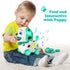 1 6-12-18 1st 1 Musical Bilingual Toys for Year Old Boy Gifts, Educational Baby Toys Months, Birthday Boy Gifts