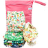 Leekalos Reusable Cloth Diapers for All Sizes - Eco-Friendly Baby Care