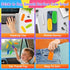 8 Pack Sensory Fidget Toys for Kids Adults Sensory Strips for Autism,ADHD and Anxiety Relief Items for Adults. Quiet