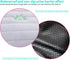 Piddle Pad Car Seat Protector, Waterproof Potty Training Seat Saver Pads for Infants Baby and Toddlers, Machine Wash