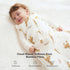 Momcozy 612 1.5 Sleep Sack for Baby Months, TOG Baby Wearable Blanket with Supportive Plush Filling, Two-Way Zipper