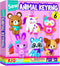 KRAFUN Unicorn Sewing Keyring Kit for Kids Age 7 8 9 10