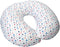 Healthy Body Head To Toe Organic Cotton Nursing Pillowcases - Stars Print Jersey