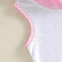 Summer (A-Pink,3-4T) Toddler Baby Girl Hooded Beach Towel Plaid Swim Cover Up Bath Towels Swim Poncho Swimsuit Cover Up