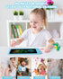 KOKODI LCD Writing Tablet for Kids, 10 Inch Colorful Drawing Tablet for Educational Learning Age 3-12