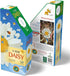 Madd Capp: I AM Daisy - 350 Piece Jigsaw Puzzle, Floral Shaped, 23x23 Finished Size
