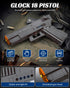 1:1 G18 Sets 336 Set Nueris Building Blocks - PCS Model Collection Toy Building Bricks - Simulation Militarily Toy
