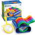 Learning Resources Primary Science Jumbo Magnifiers with Stand - 6 Pieces, Ages 3+, Teacher Supplies