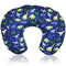 Dinosaur Nursing Pillow Cover, Breastfeeding Pillow Slipcover for Baby Boys & Girls,