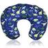 Dinosaur Nursing Pillow Cover, Breastfeeding Pillow Slipcover for Baby Boys & Girls,